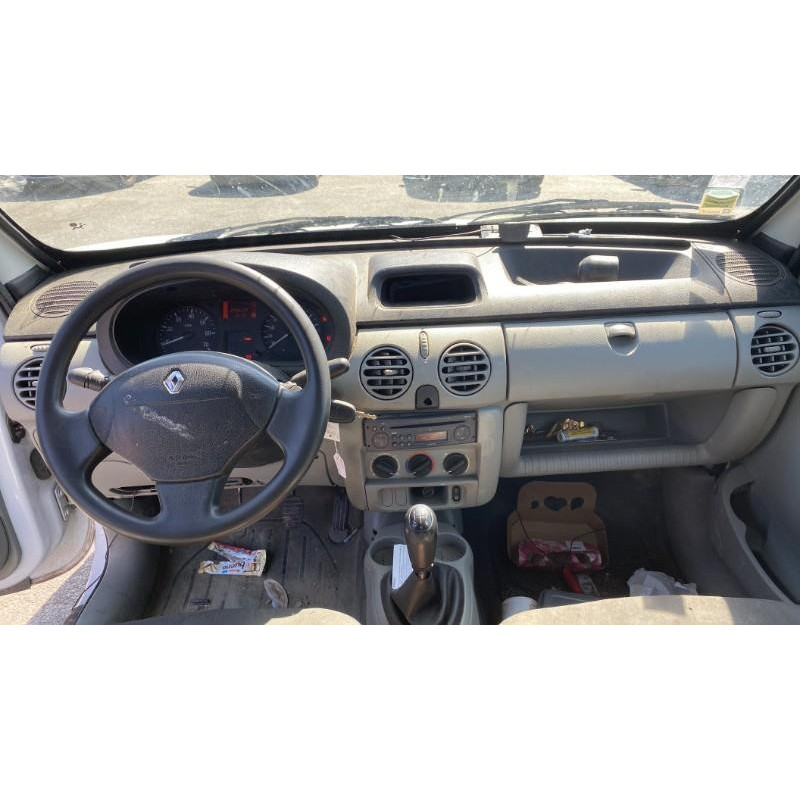 Boitier air bag RENAULT KANGOO 1 Photo n°7