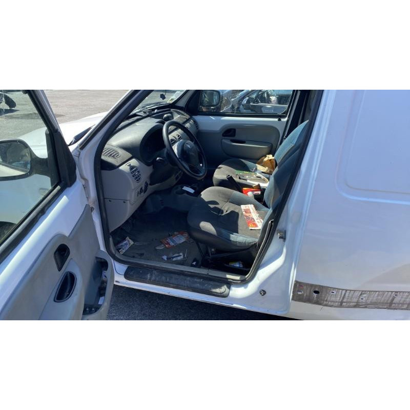 Boitier air bag RENAULT KANGOO 1 Photo n°15