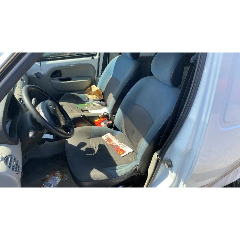 Boitier air bag RENAULT KANGOO 1 Photo n°16