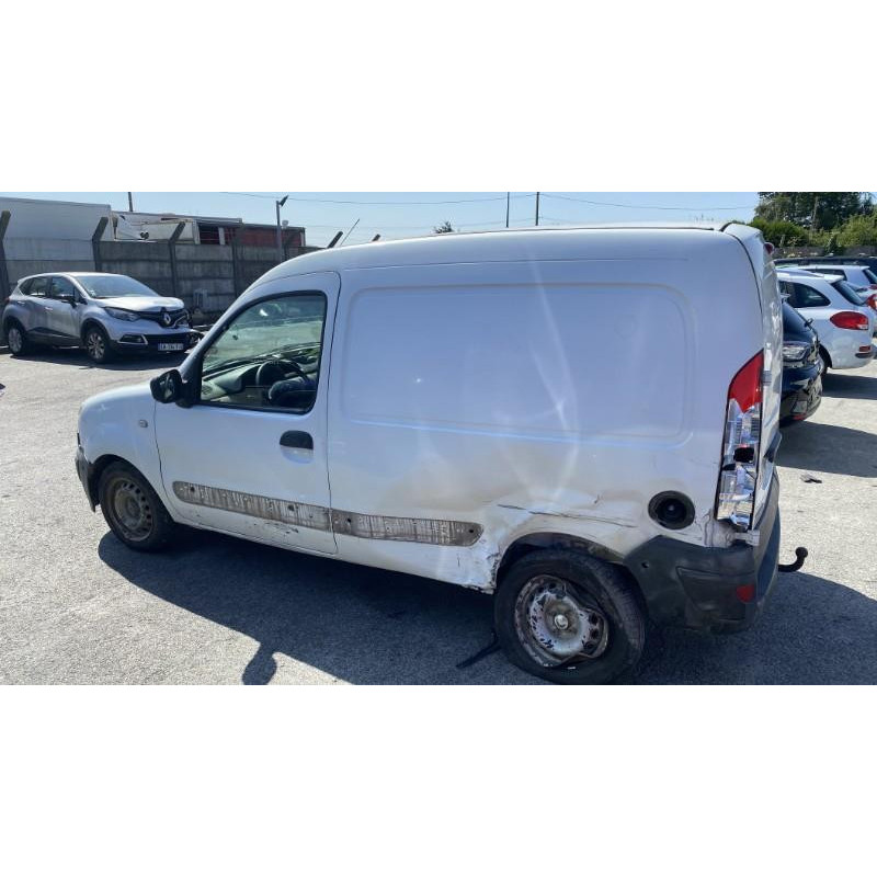 Boitier air bag RENAULT KANGOO 1 Photo n°17
