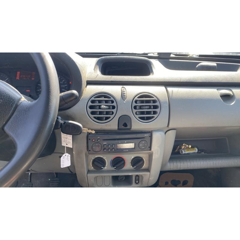Boitier air bag RENAULT KANGOO 1 Photo n°18