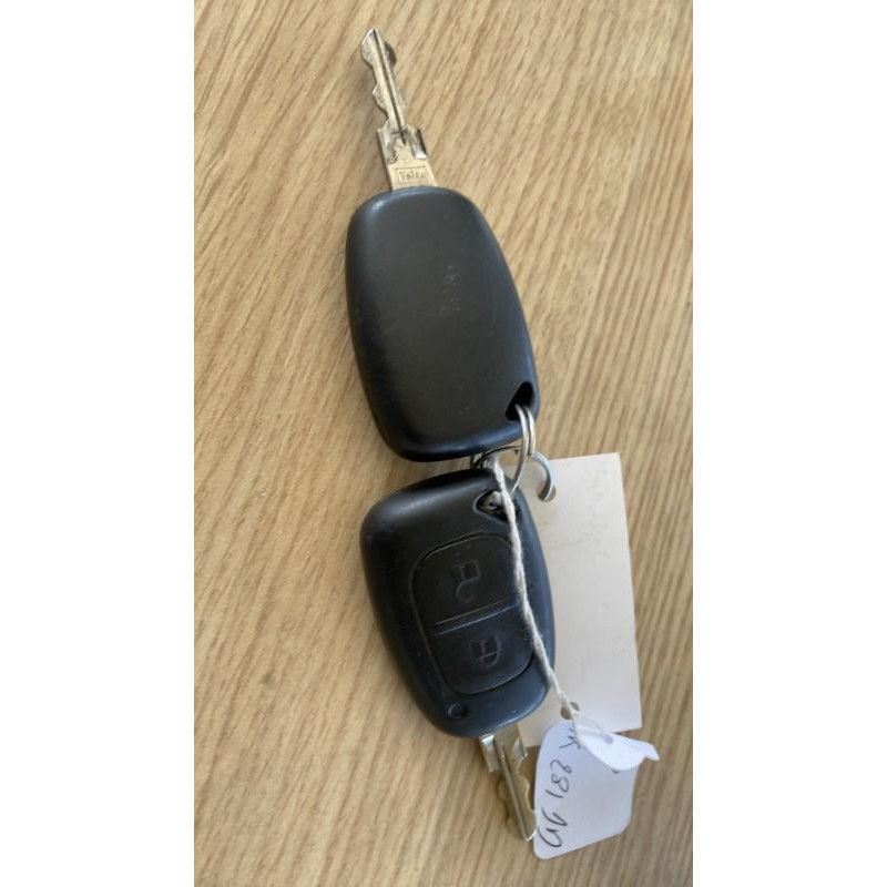 Boitier air bag RENAULT KANGOO 1 Photo n°19