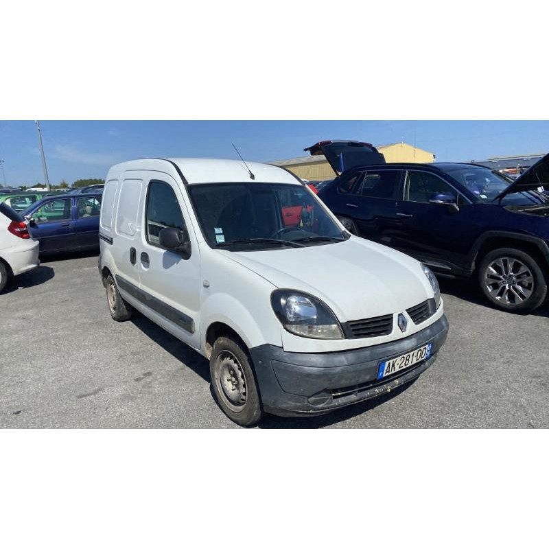 Boitier air bag RENAULT KANGOO 1 Photo n°20