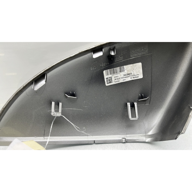 Coquille de retroviseur droit VOLKSWAGEN GOLF 8 Photo n°9