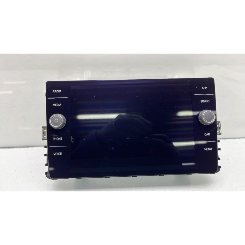Ecran GPS VOLKSWAGEN GOLF 8 Photo n°1
