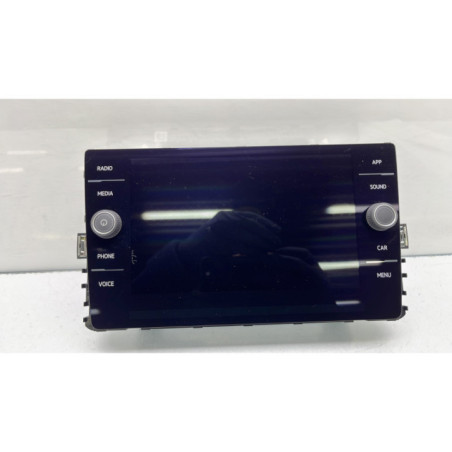 Ecran GPS VOLKSWAGEN GOLF 8 Photo n°1
