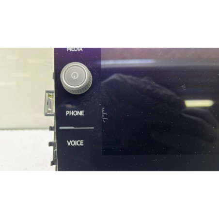 Ecran GPS VOLKSWAGEN GOLF 8