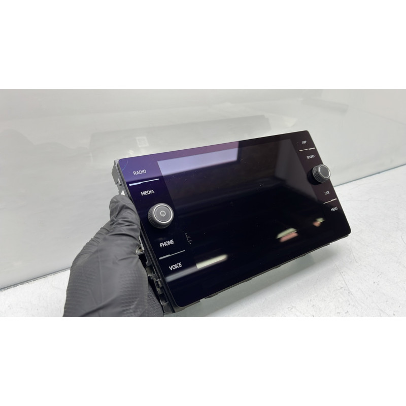 Ecran GPS VOLKSWAGEN GOLF 8 Photo n°3
