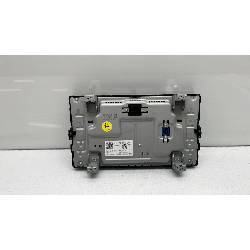 Ecran GPS VOLKSWAGEN GOLF 8 Photo n°4