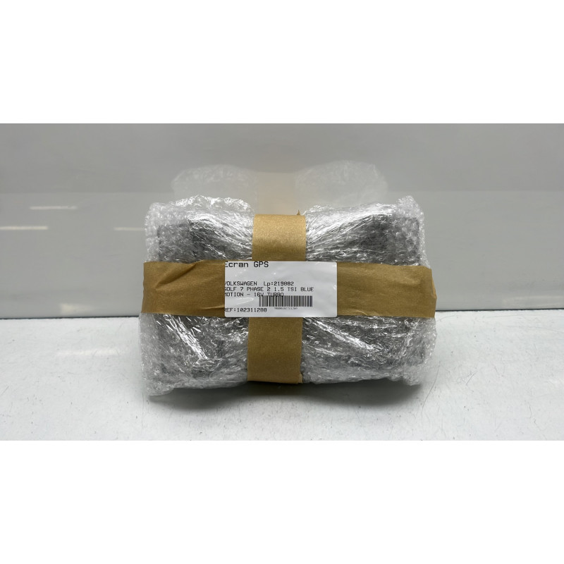 Ecran GPS VOLKSWAGEN GOLF 8 Photo n°7