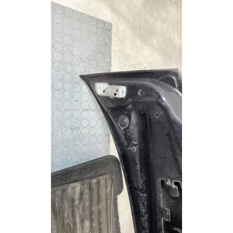 Capot RENAULT MODUS Photo n°5