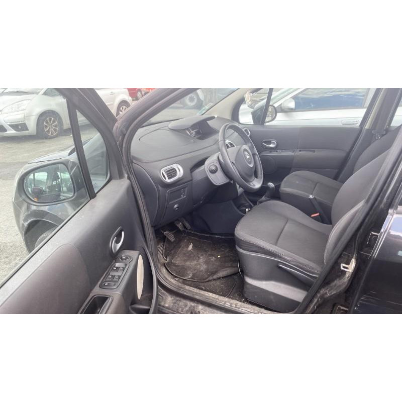Capot RENAULT MODUS Photo n°9