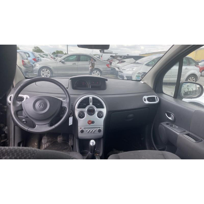 Capot RENAULT MODUS Photo n°14