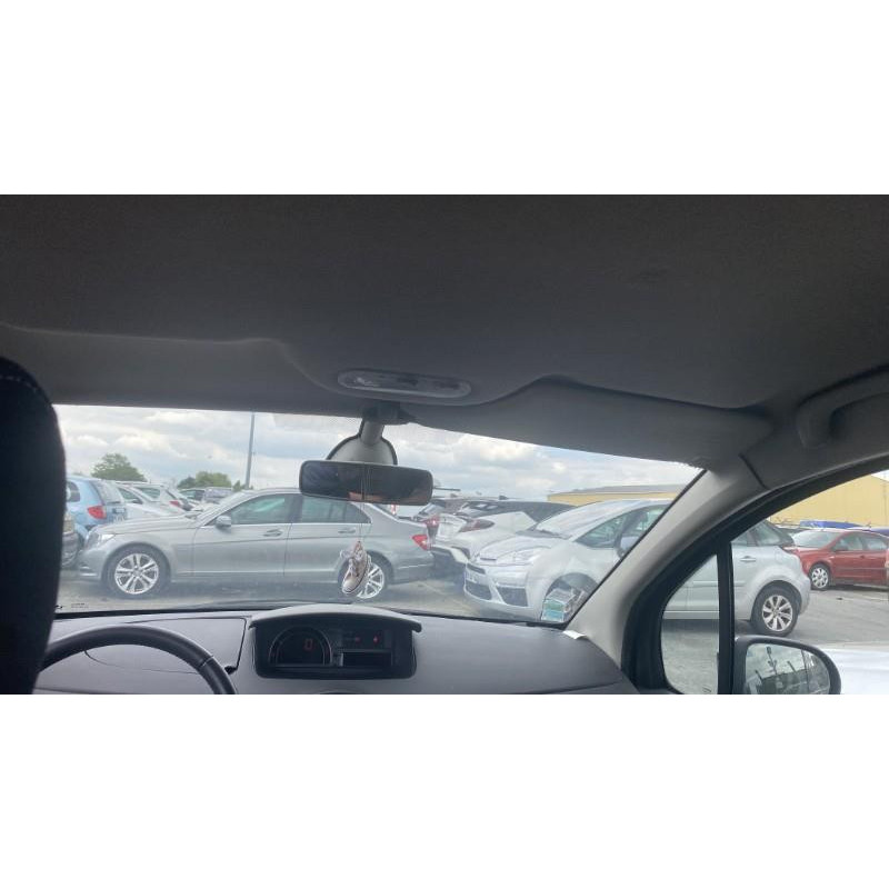 Capot RENAULT MODUS Photo n°15