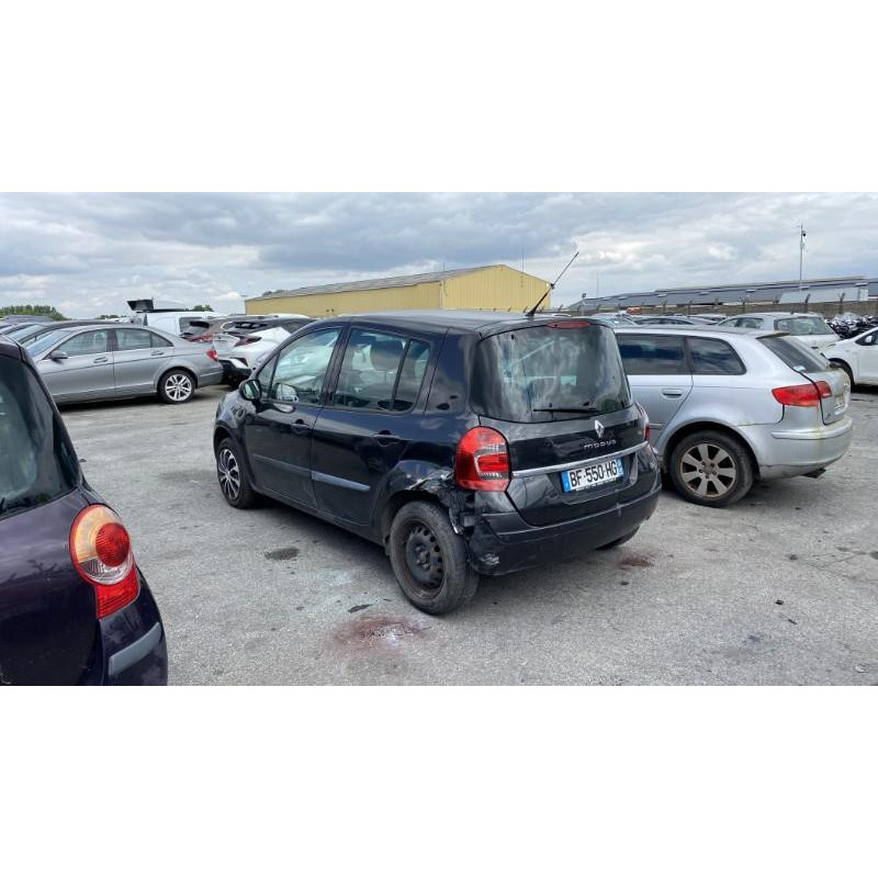 Capot RENAULT MODUS Photo n°16