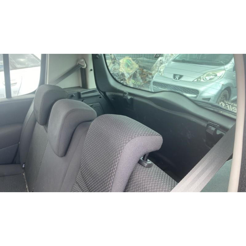 Capot RENAULT MODUS Photo n°18