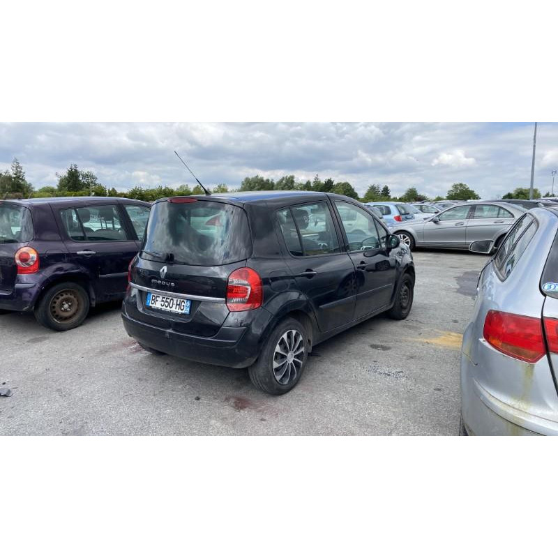 Porte arriere droit RENAULT MODUS Photo n°7