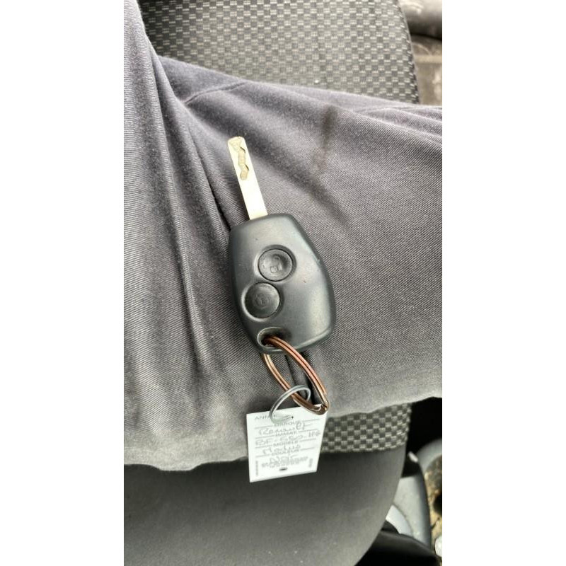 Porte arriere droit RENAULT MODUS Photo n°12