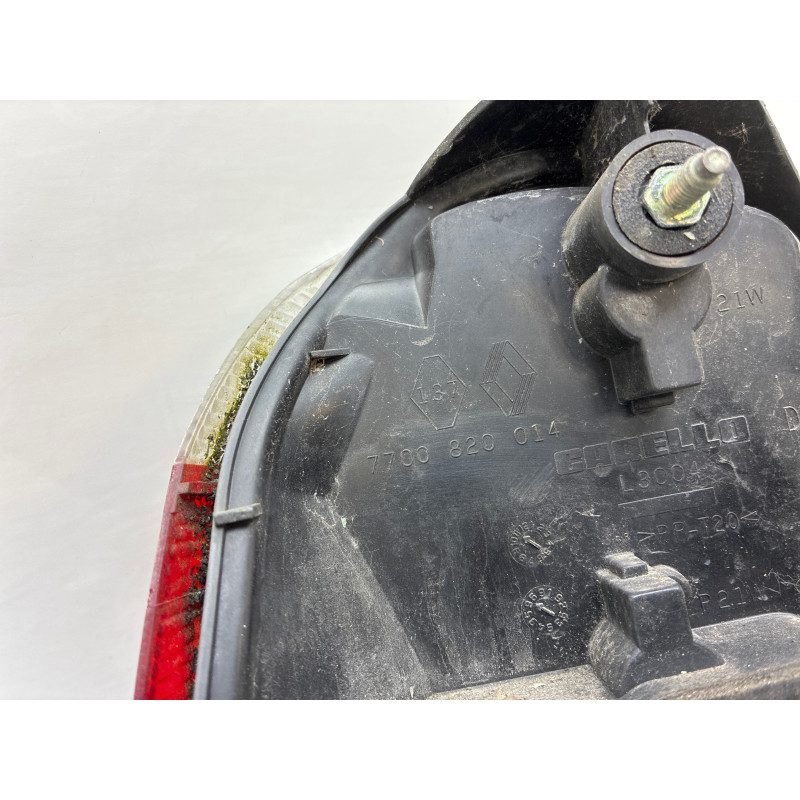 Feu arriere principal droit (feux) RENAULT TWINGO 1 Photo n°5