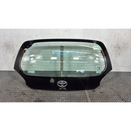 Lunette arriere TOYOTA AYGO 1 Photo n°1