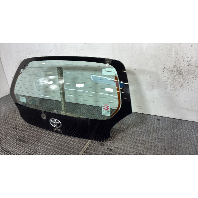 Lunette arriere TOYOTA AYGO 1 Photo n°3