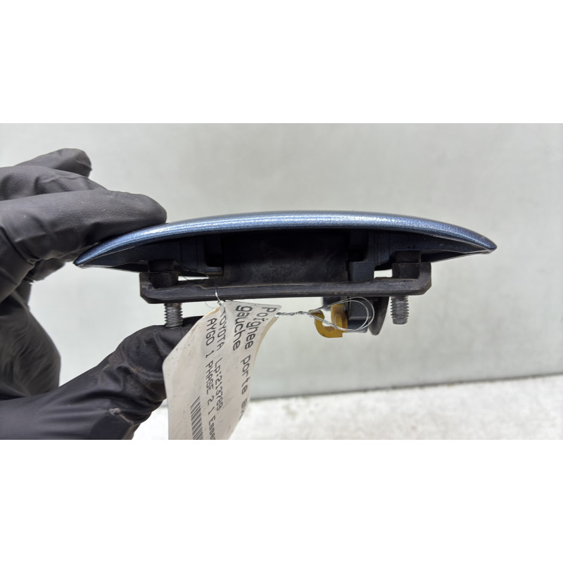 Poignee porte avant gauche TOYOTA AYGO 1 Photo n°3