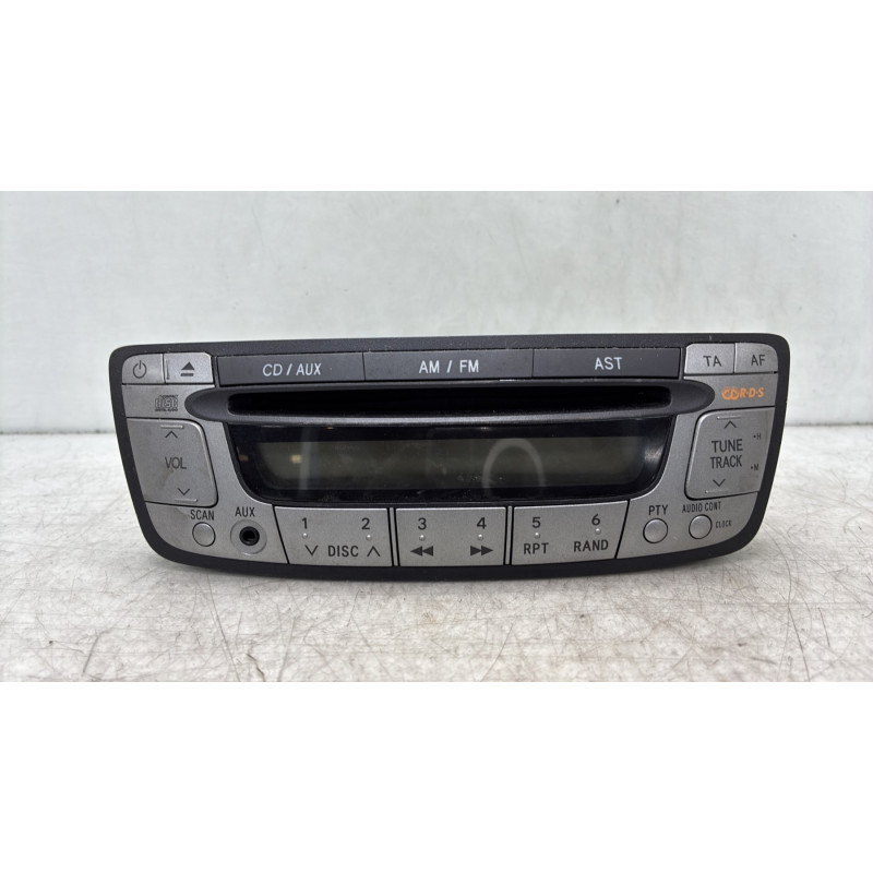Autoradio d'origine TOYOTA AYGO 1 Photo n°1