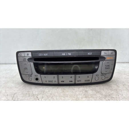 Autoradio d'origine TOYOTA AYGO 1 Photo n°1