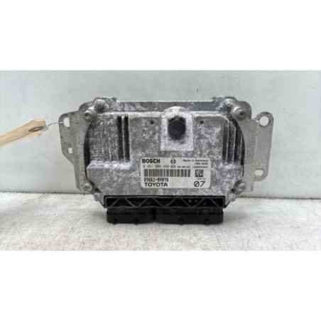 Calculateur moteur TOYOTA AYGO 1 Photo n°1