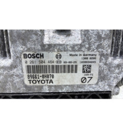 Calculateur moteur TOYOTA AYGO 1