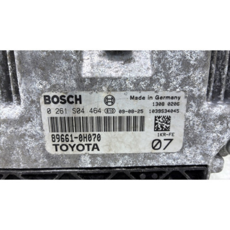 Calculateur moteur TOYOTA AYGO 1