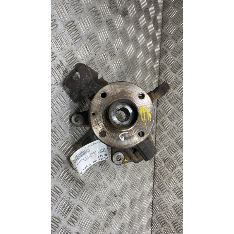 Pivot de moyeu avant droit TOYOTA AYGO 1 Photo n°2