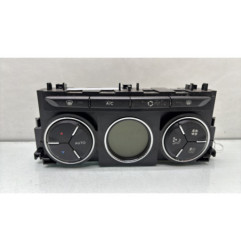 Commande chauffage CITROEN DS3 Photo n°1
