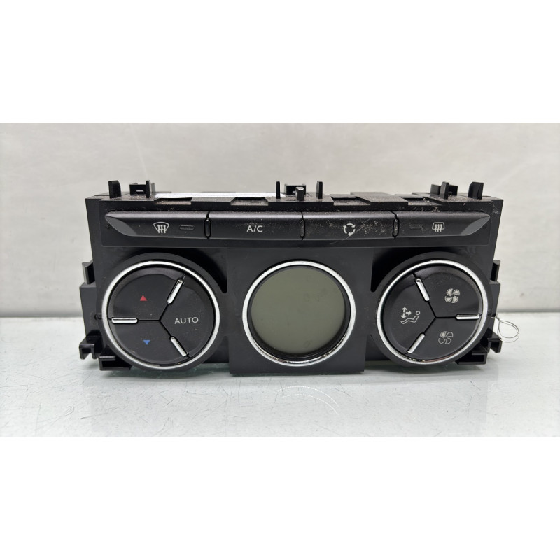 Commande chauffage CITROEN DS3 Photo n°1