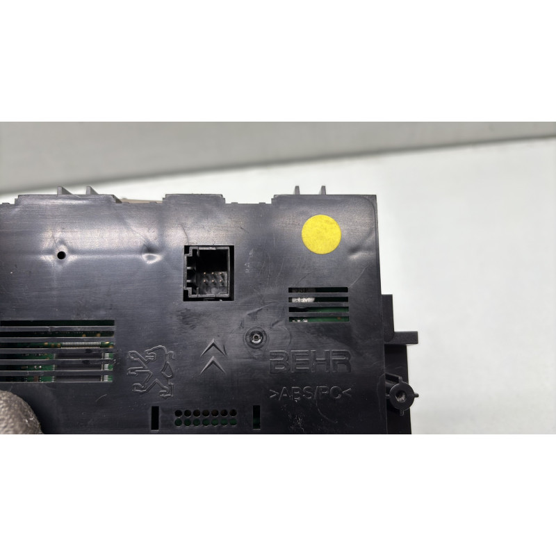 Commande chauffage CITROEN DS3 Photo n°5