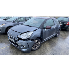 Commande chauffage CITROEN DS3