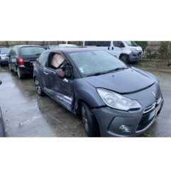 Commande chauffage CITROEN DS3