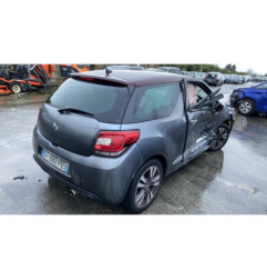 Commande chauffage CITROEN DS3