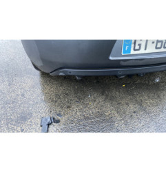 Commande chauffage CITROEN DS3