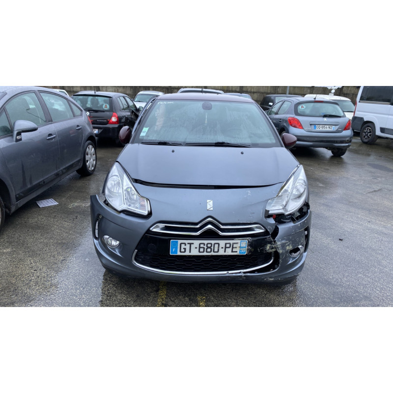 Commande chauffage CITROEN DS3 Photo n°14