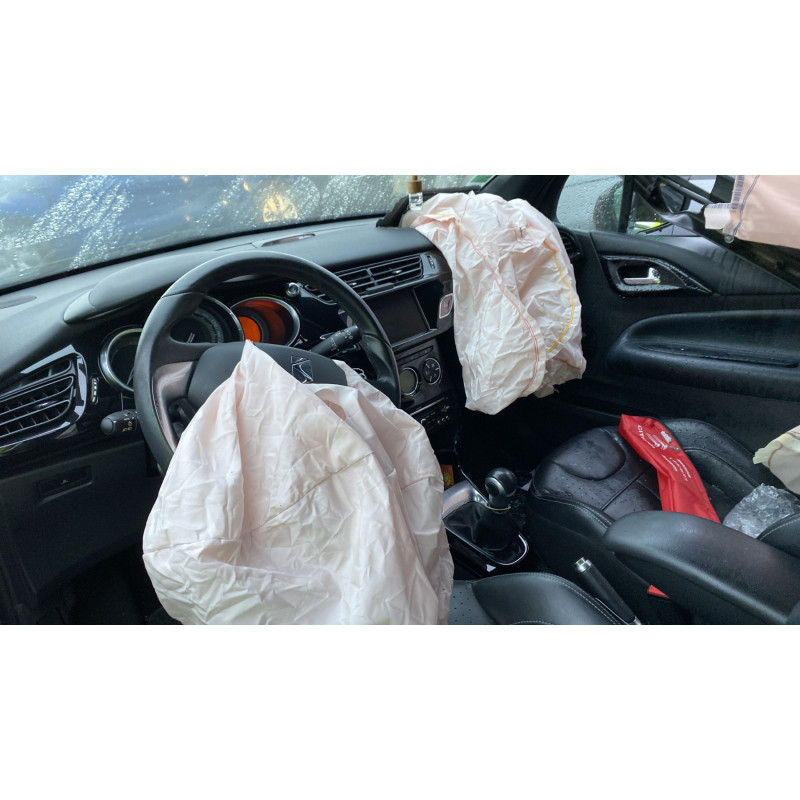 Commande chauffage CITROEN DS3 Photo n°18