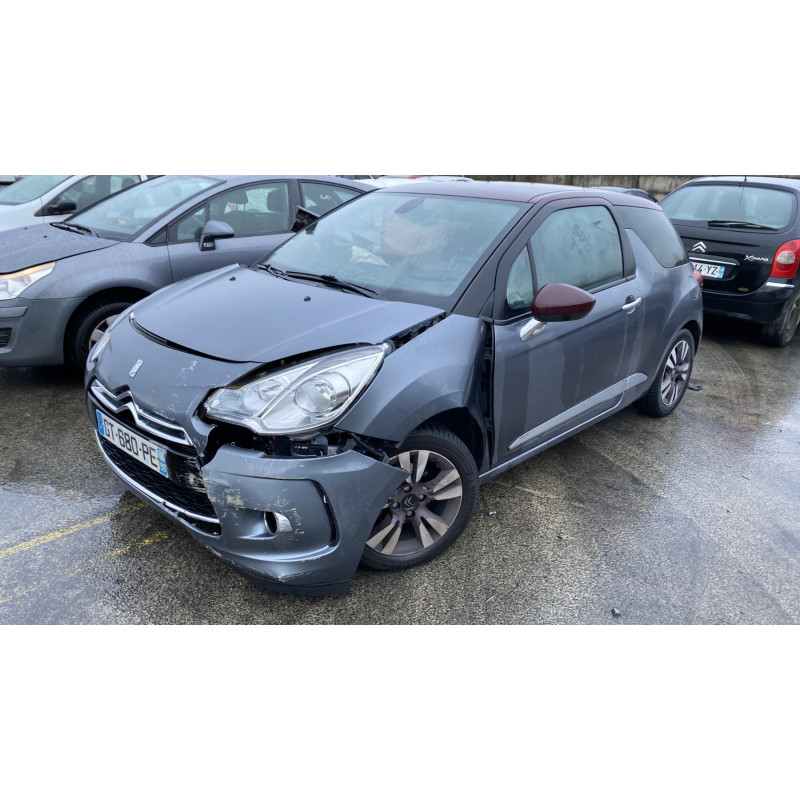 Pare soleil droit CITROEN DS3 Photo n°5