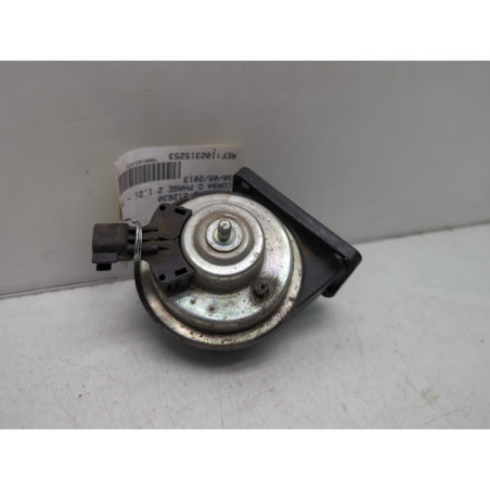 Avertisseur/Klaxon OPEL CORSA D