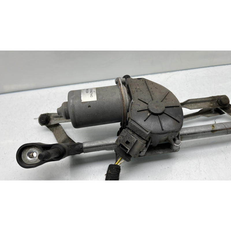 Moteur essuie glace avant OPEL CORSA D Photo n°4