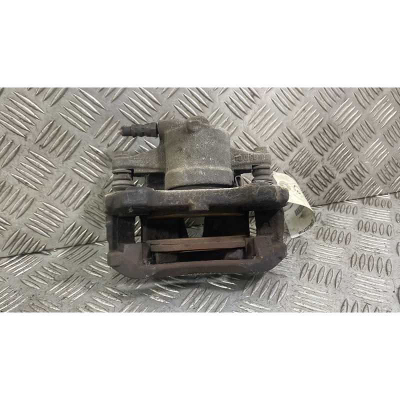 Etrier avant gauche (freinage) OPEL CORSA D Photo n°3