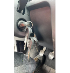 Feu arriere principal gauche (feux) SEAT IBIZA 3
