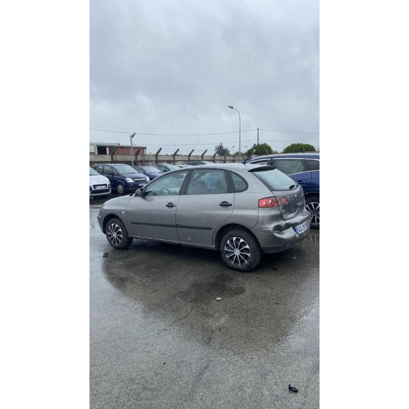 Feu arriere principal gauche (feux) SEAT IBIZA 3 Photo n°6