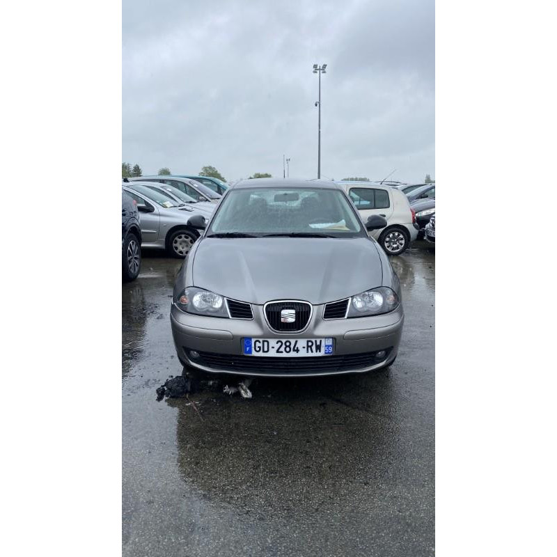 Feu arriere principal gauche (feux) SEAT IBIZA 3 Photo n°8
