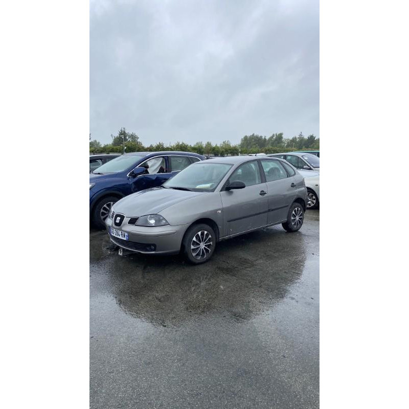 Feu arriere principal gauche (feux) SEAT IBIZA 3 Photo n°12