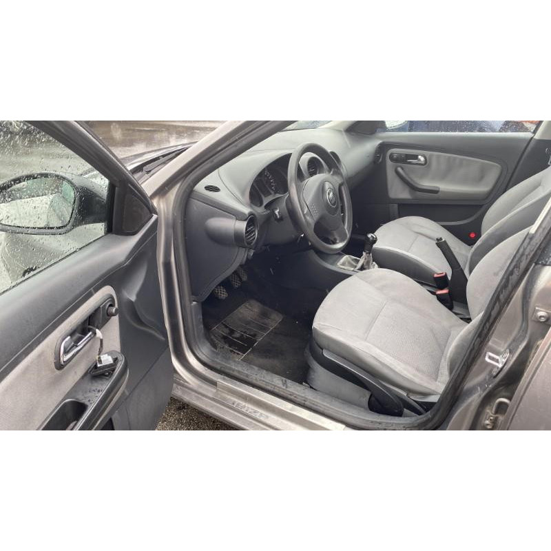 Feu arriere principal gauche (feux) SEAT IBIZA 3 Photo n°14